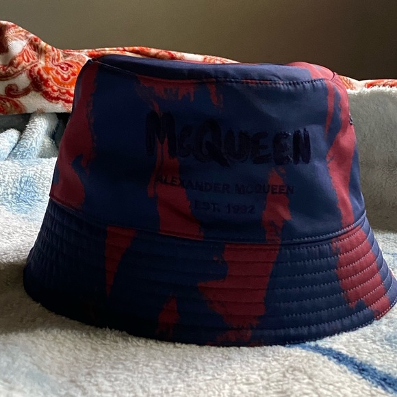 Alexander McQueen Navy - Picture 7 of 16